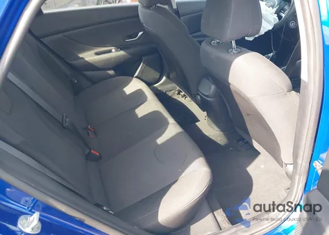 2021 Hyundai Elantra Se из США, поврежденный, VIN 5NPLL4AG9MH028766